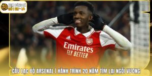 Câu Lạc Bộ Arsenal | Hành Trình 20 Năm Tìm Lại Ngôi Vương